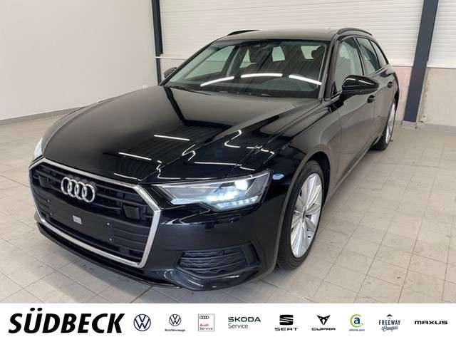 Brugt Audi A6 2.0 TDI