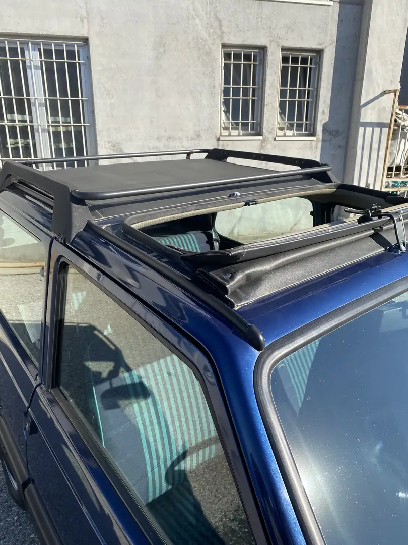 Fiat Panda 1.1 Country Club 4x4. DOPPIO TETTUCCIO! - 2