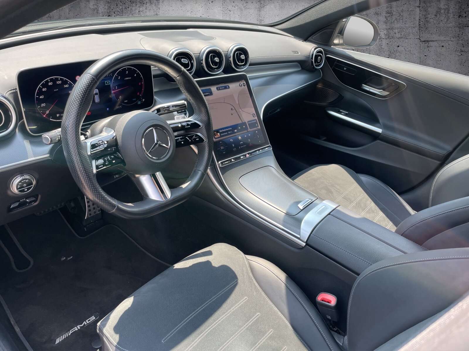 Mercedes-Benz C 300