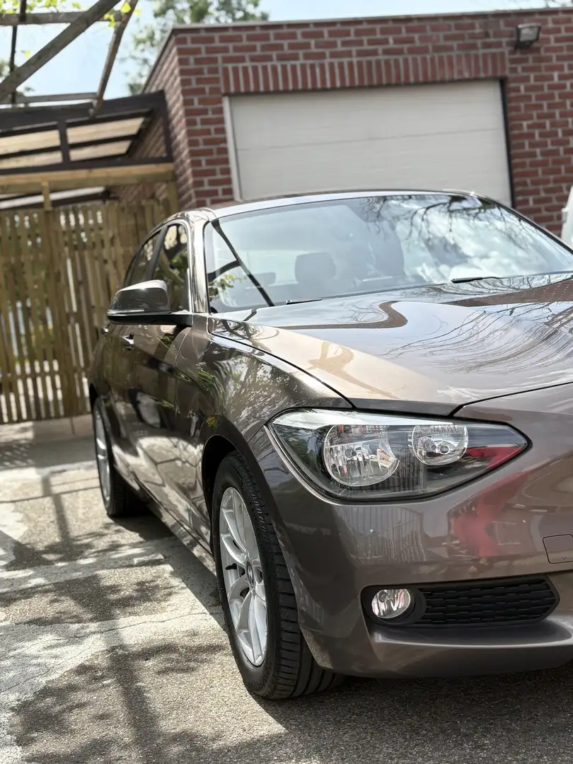 BMW 116 116d Aut. - 2