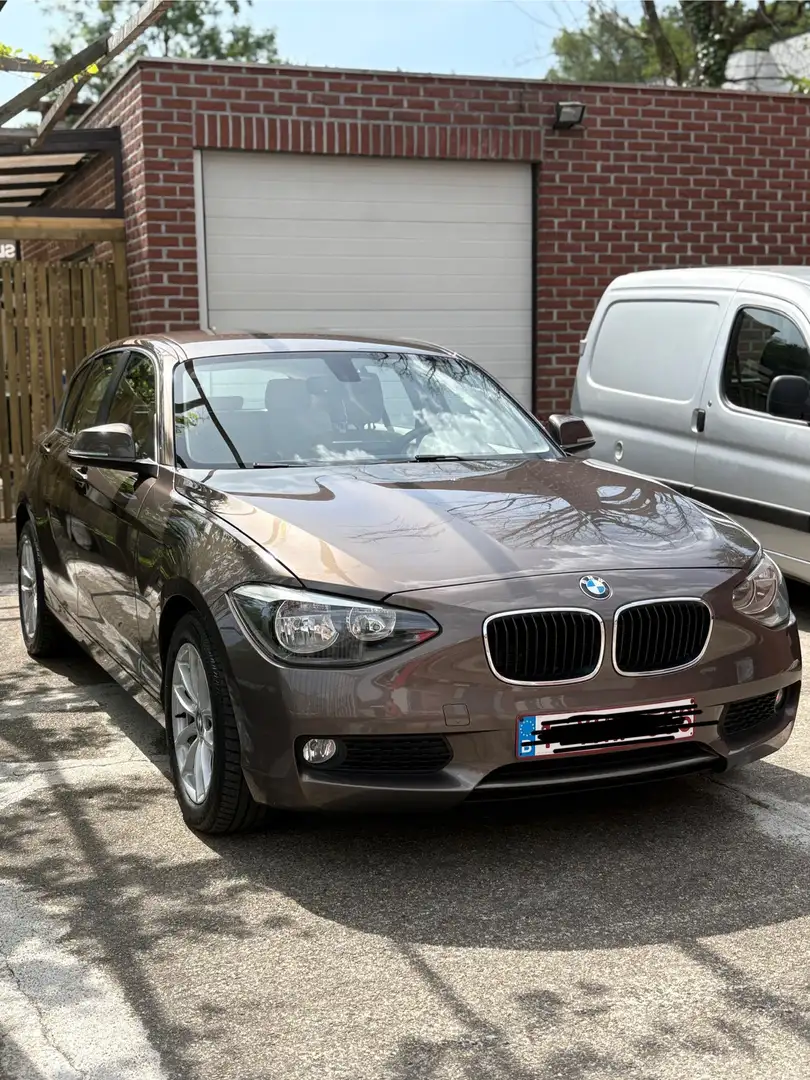 BMW 116 116d Aut. - 1