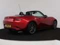Mazda MX-5 1.5 SkyActiv-G 132 GT-M | Leder | Dealer onderhoud Rood - thumbnail 2