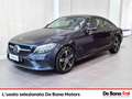 Mercedes-Benz C 220 coupe 220 d executive auto Niebieski - thumbnail 1