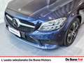 Mercedes-Benz C 220 coupe 220 d executive auto Kék - thumbnail 23