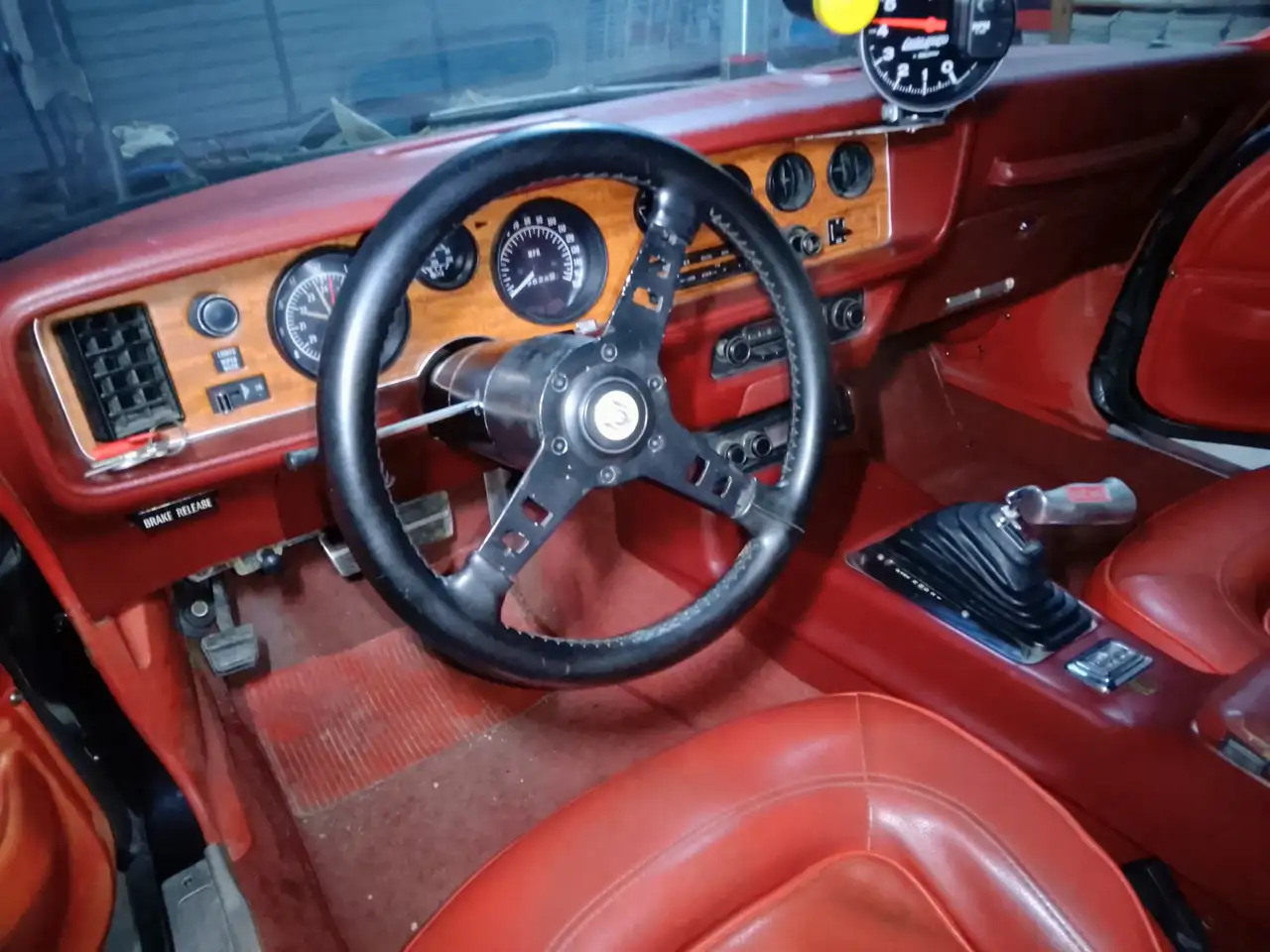 Pontiac Firebird Formula 400, foto 6