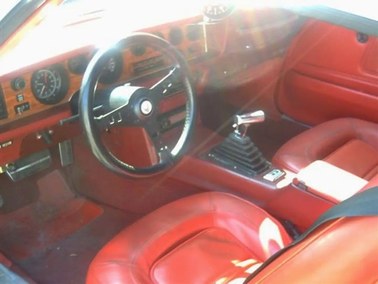 Pontiac Firebird Formula Синій - 2