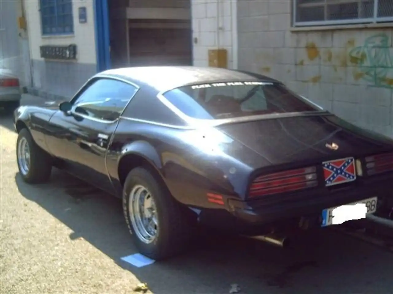Pontiac Firebird Formula 400, foto 3