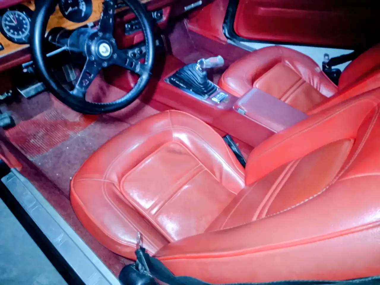 Pontiac Firebird Formula 400, foto 7