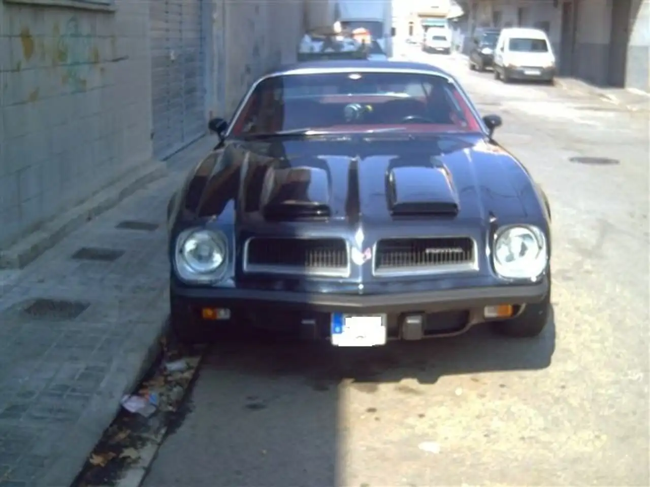 Pontiac Firebird Formula 400, foto 4