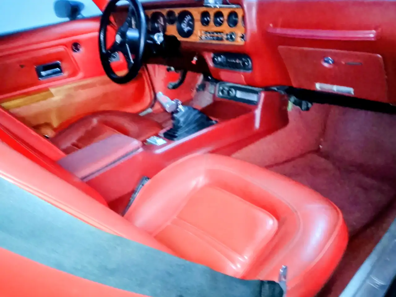 Pontiac Firebird Formula 400, foto 9