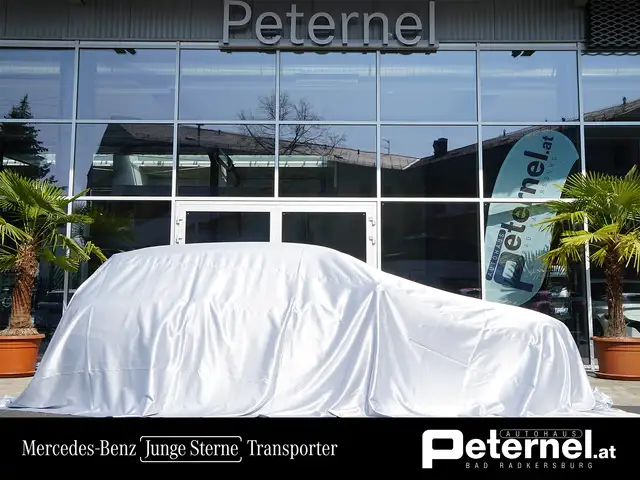 Mercedes-Benz V 300 d 4MATIC STYLE Lang LED AMG Stdhzg Shz Ansicht 1