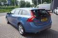 Volvo V60 2.4 D6 AWD Plug-In Hybrid Summum / Cruise / Stoelv Blauw - thumbnail 5