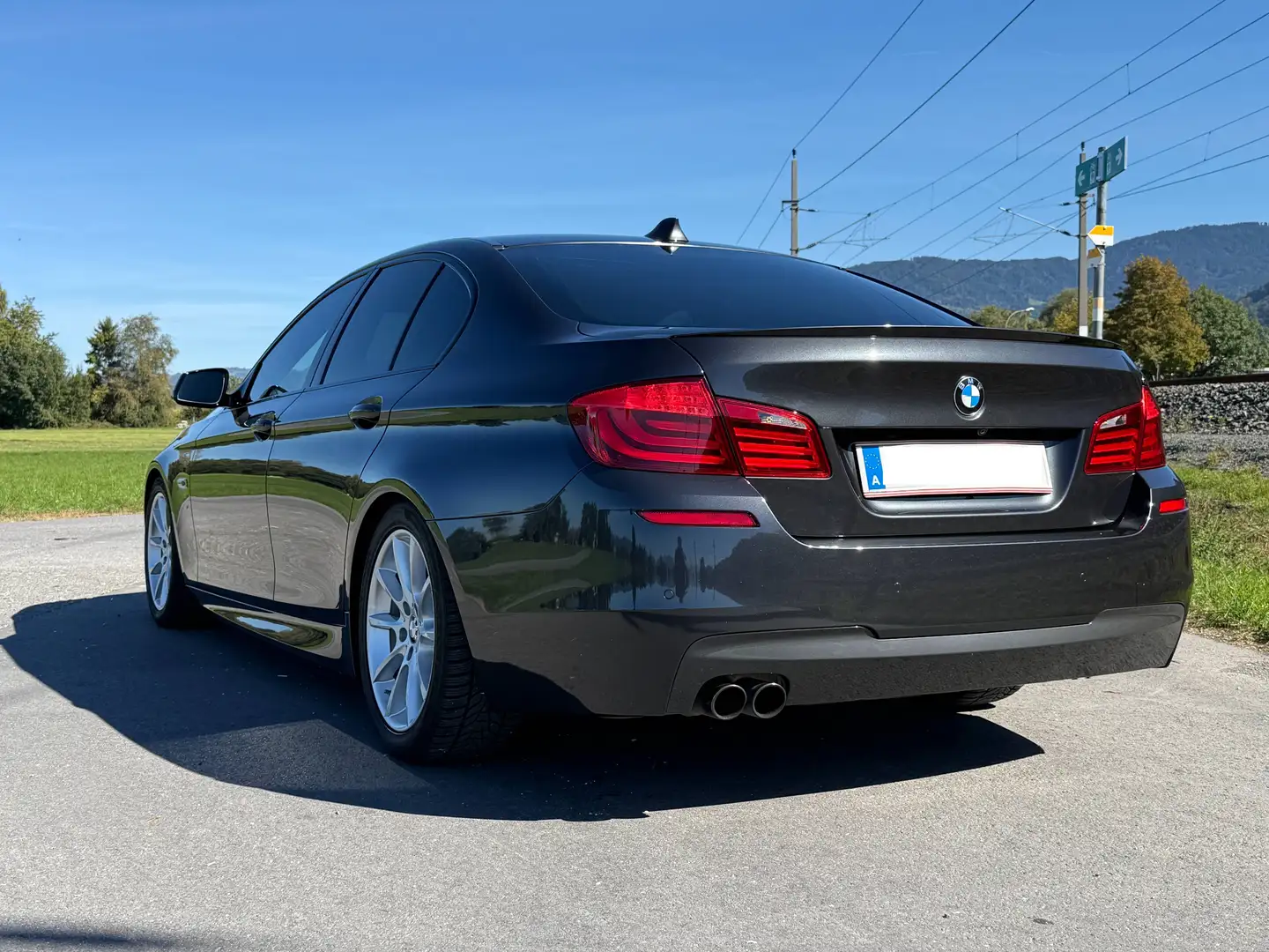 BMW 530 530d xDrive Österreich-Paket Aut. Österreich-Paket - 2