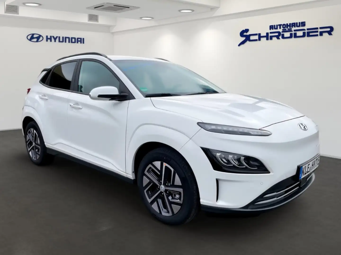 Hyundai KONA MY23 (100kW) ADVANTAGE-Paket Blanc - 2