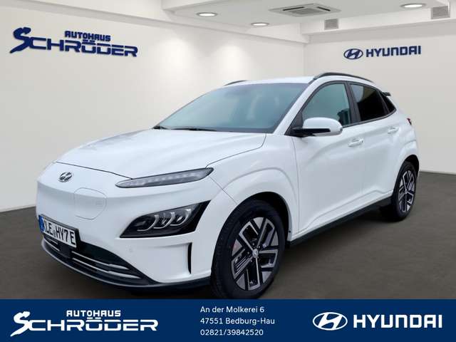 Imagine Hyundai KONA 39 kWh Advantage Navi Kamera Tempomat