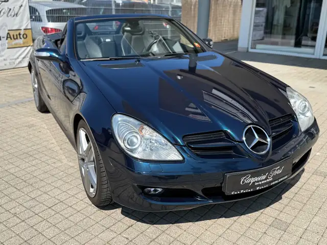Mercedes-Benz SLK 350 SLK Roadster 350