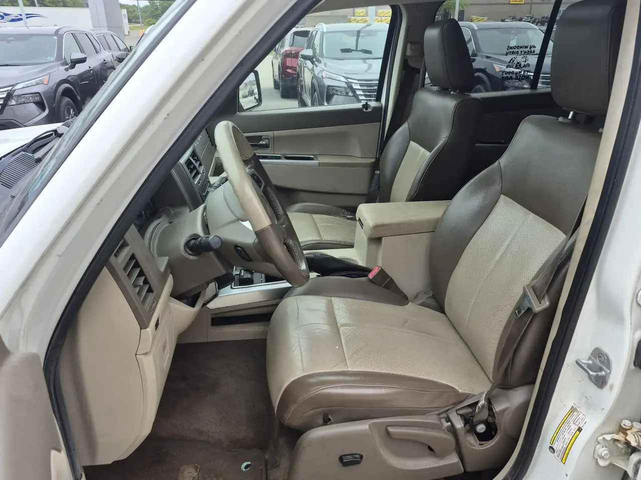 Jeep Liberty fotografie Jeep Liberty