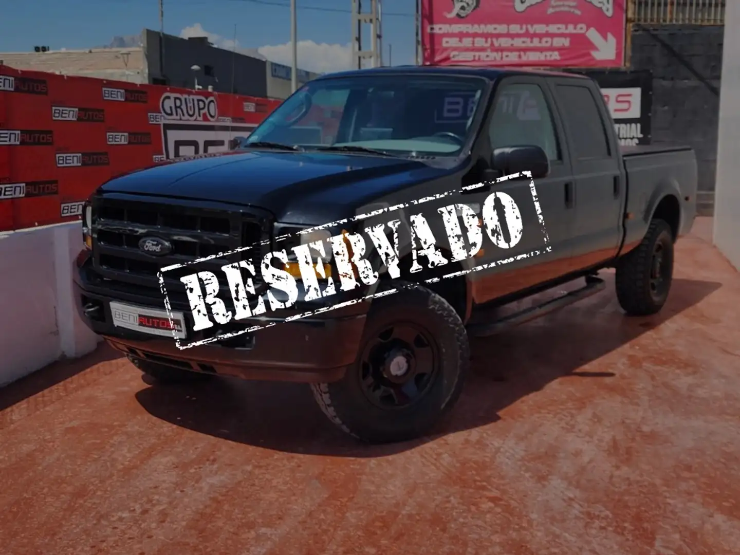 Ford F 150 Todoterreno Automático de 4 Puertas Zwart - 1