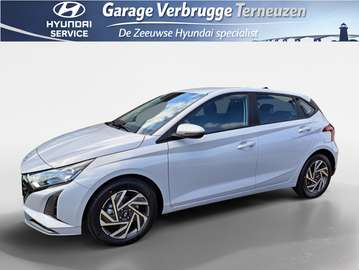 1.0 T-GDI Comfort | Navigatie | 16"lichtmetalen ve