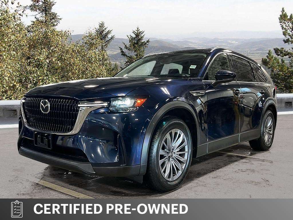 2025 Mazda CX-90 GS-L