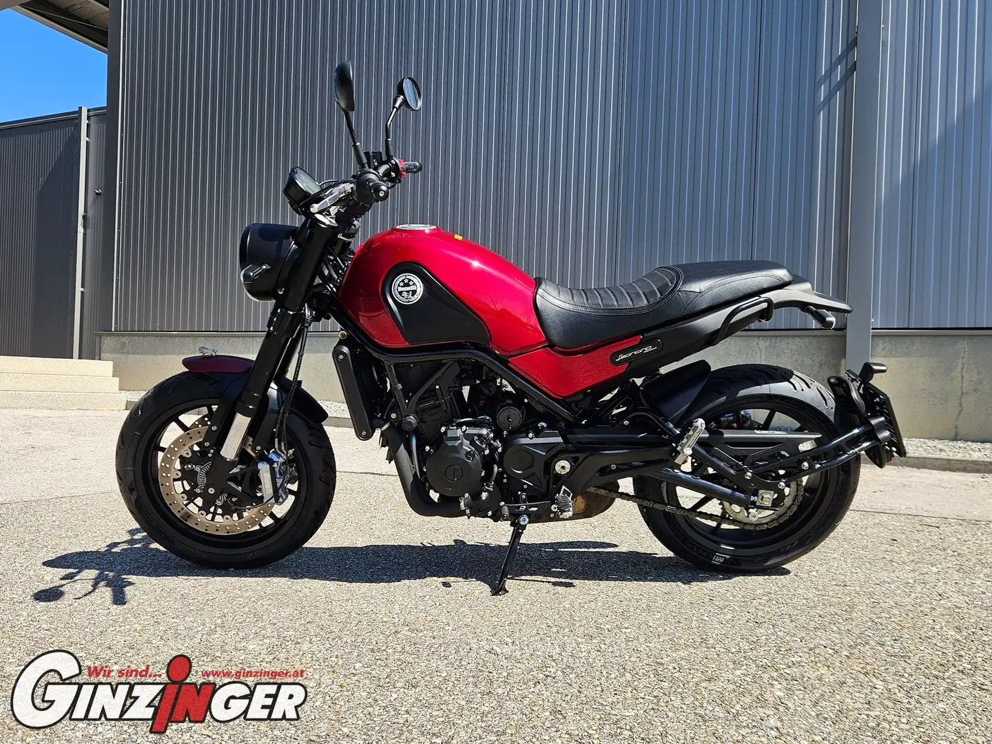 Benelli Leoncino - 1