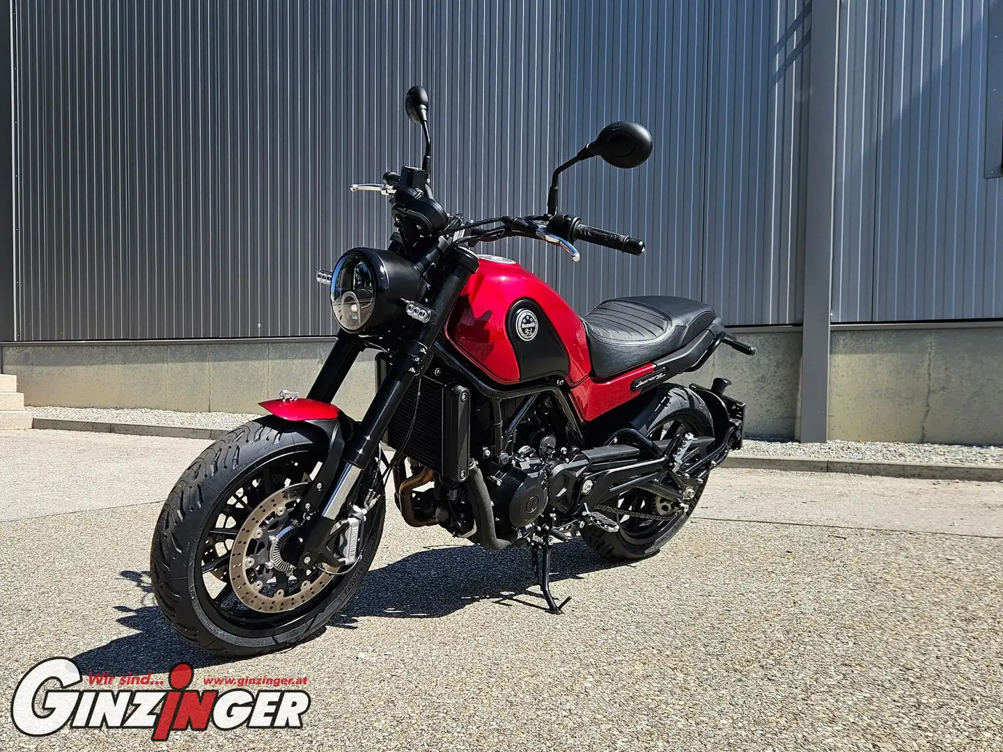 Benelli Leoncino - 2