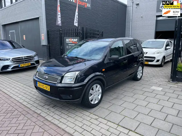 Ford Fusion 1.6-16V Futura 2e Eigenaar! Airco NAP APK 1 Jaar