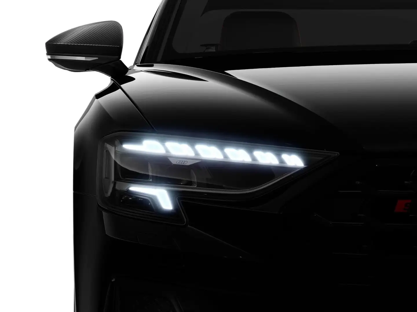 Audi S8 4.0 TFSI quattro Чёрный - 2