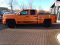 Chevrolet Silverado Z71 , 5.3 Liter V8 , 4x4 , AHZV Orange - thumbnail 3