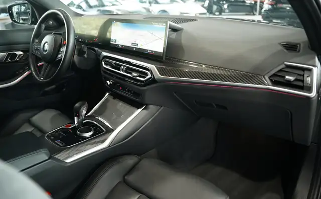 BMW M3 view 14
