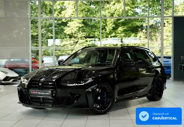 Bmw M3 xD Competition Touring 2H*H&K*MwSt*M Driver?s