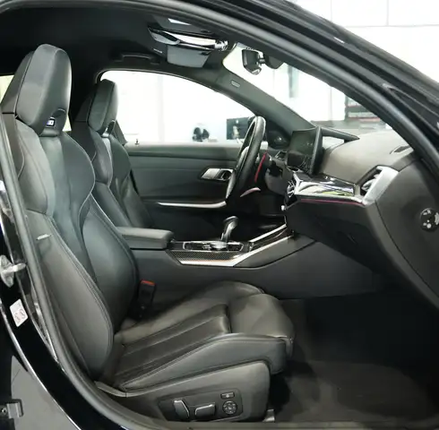 BMW M3 view 13