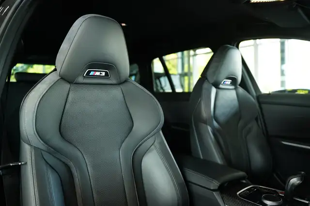 BMW M3 view 15