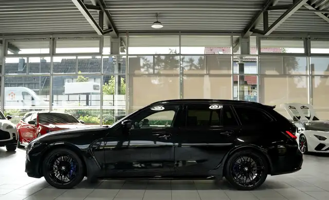 BMW M3 view 10