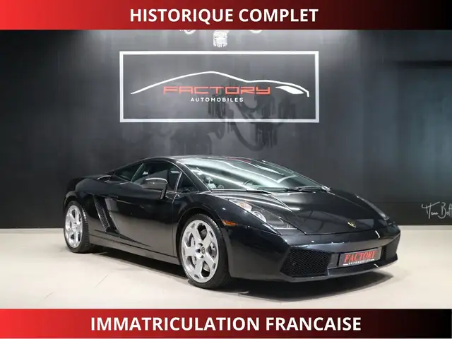 Lamborghini Gallardo V10 5.0