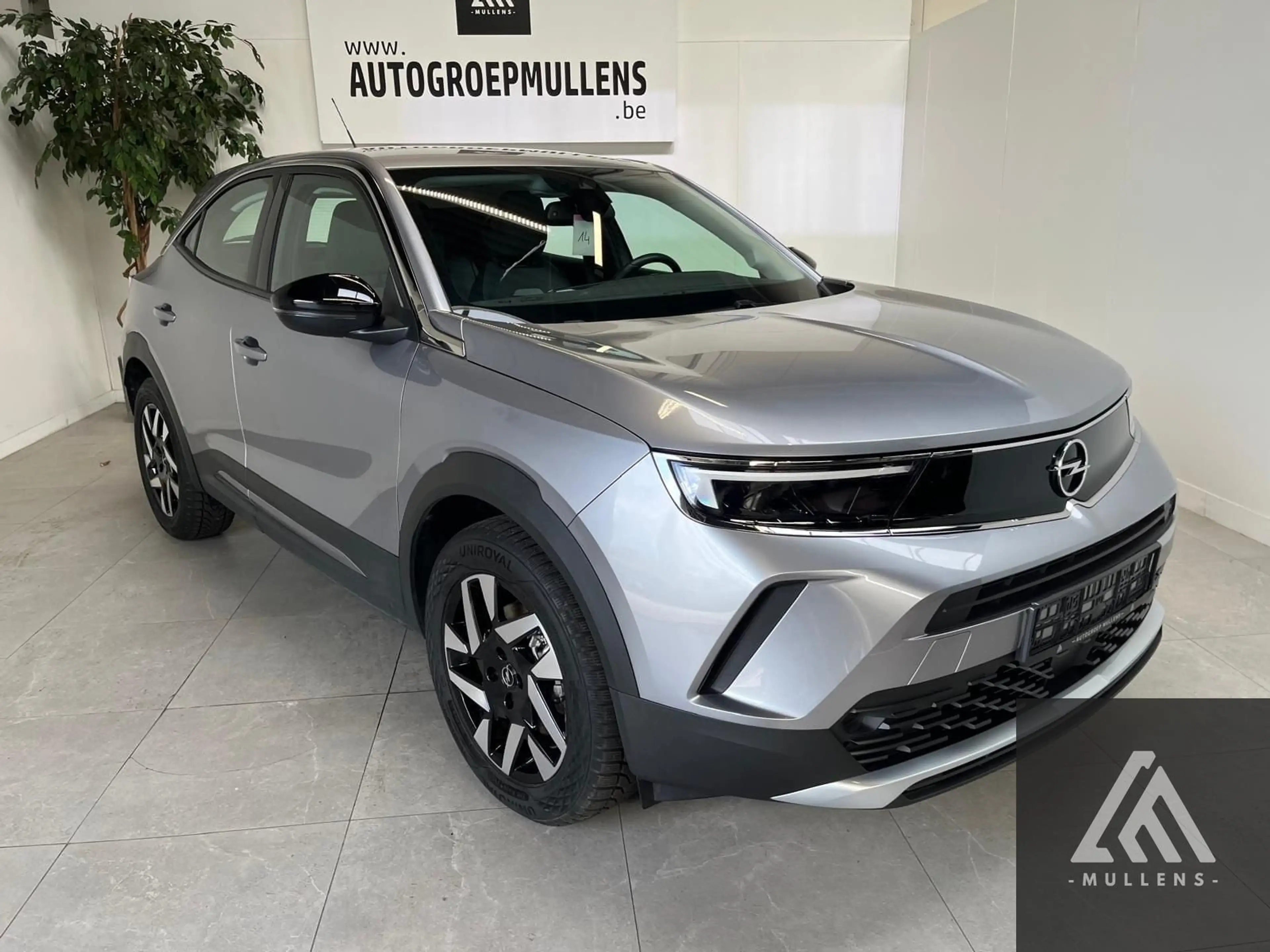 Opel Mokka-E 50KwH — photo 6