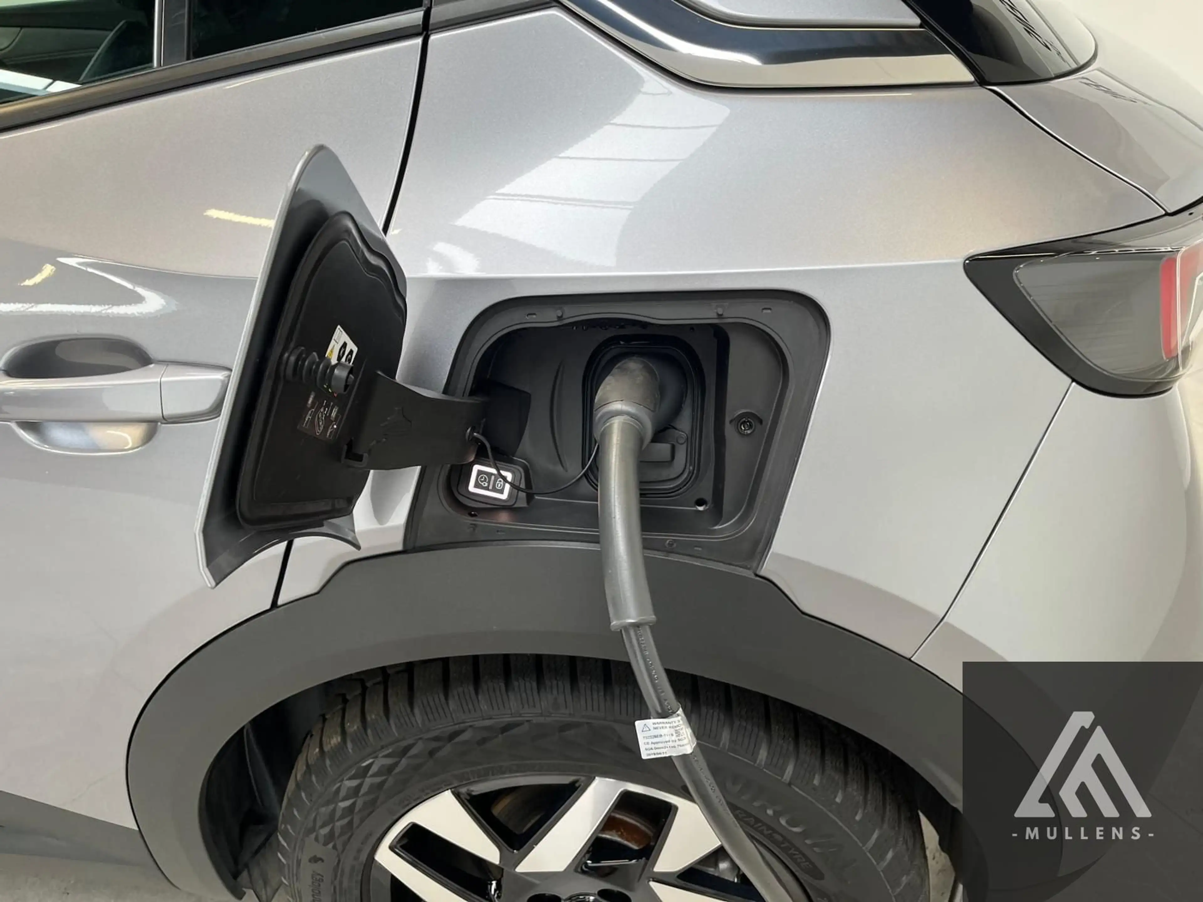 Opel Mokka-E 50KwH — photo 8