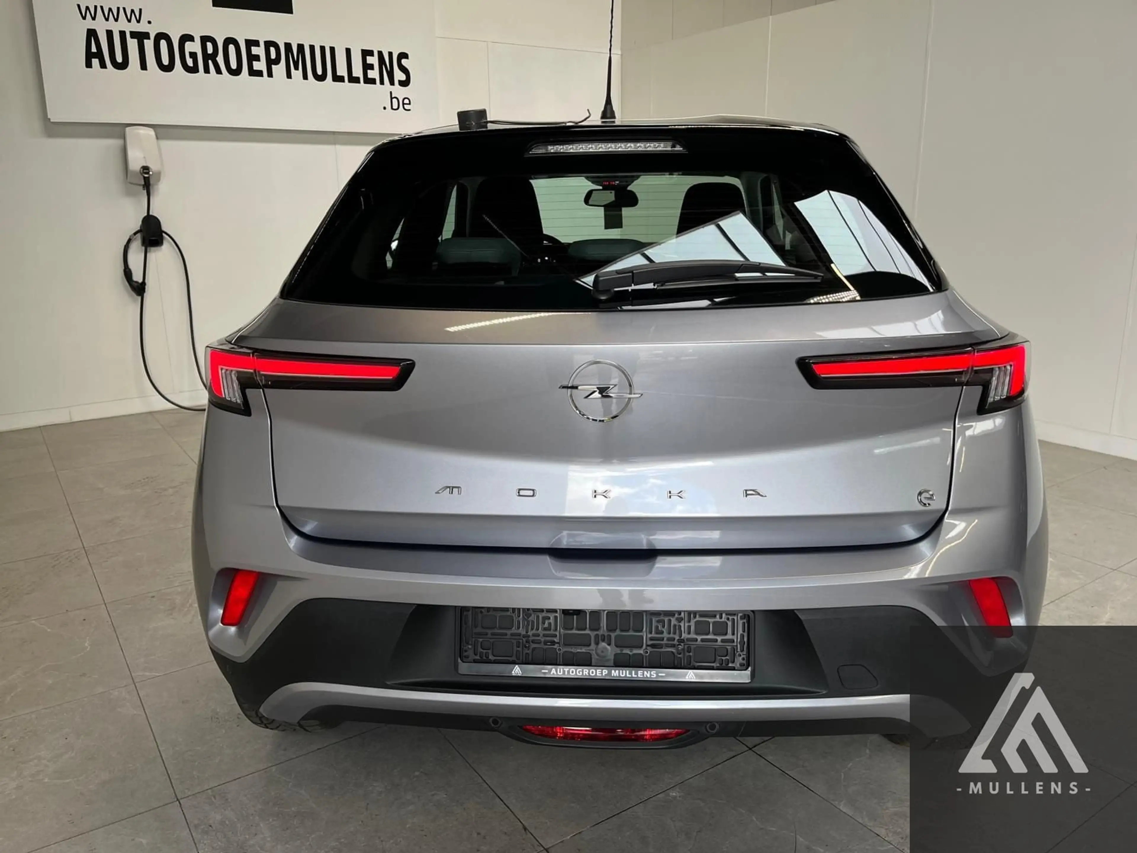 Opel Mokka-E 50KwH — photo 3