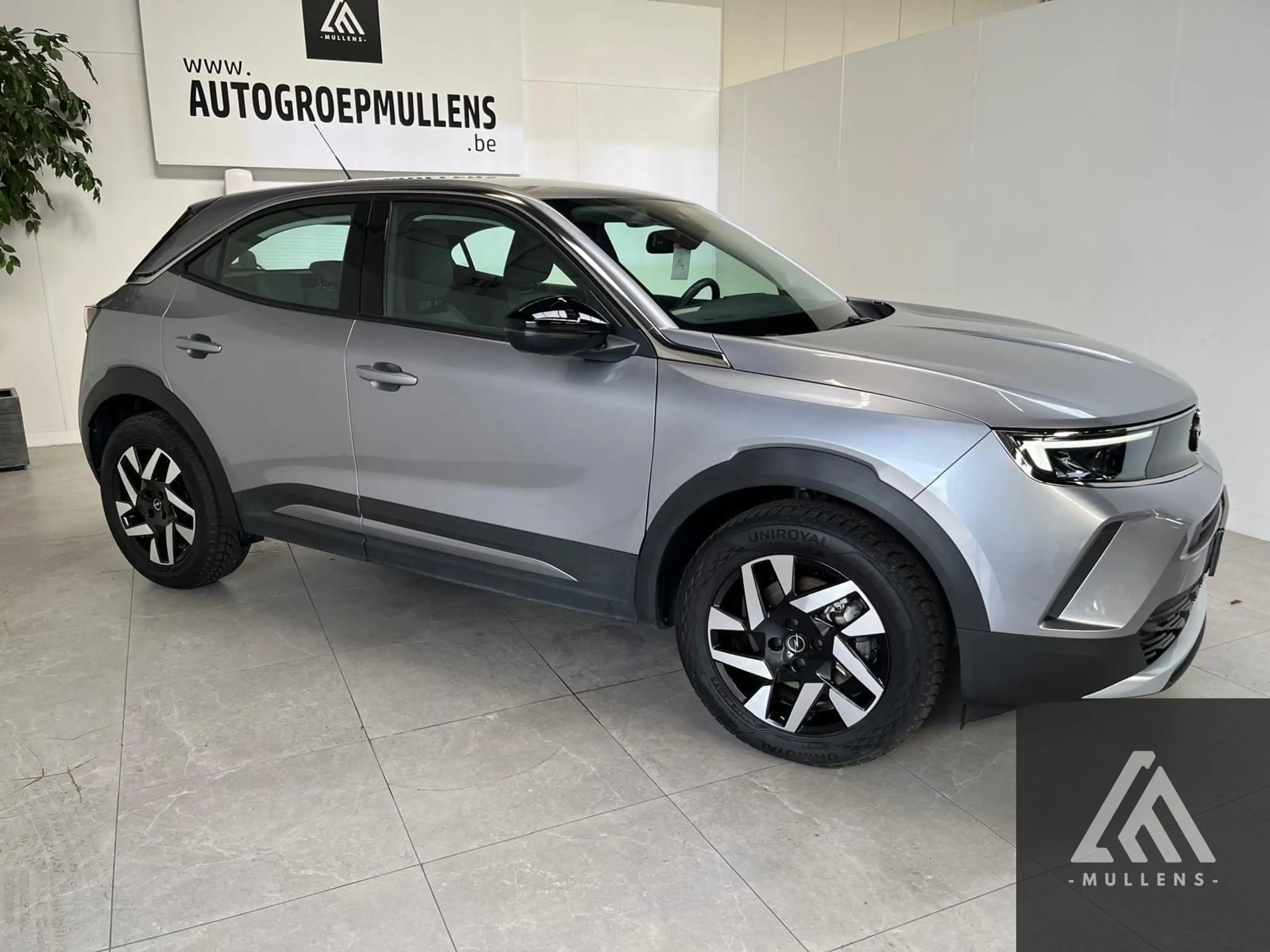 Opel Mokka-E 50KwH — photo 5
