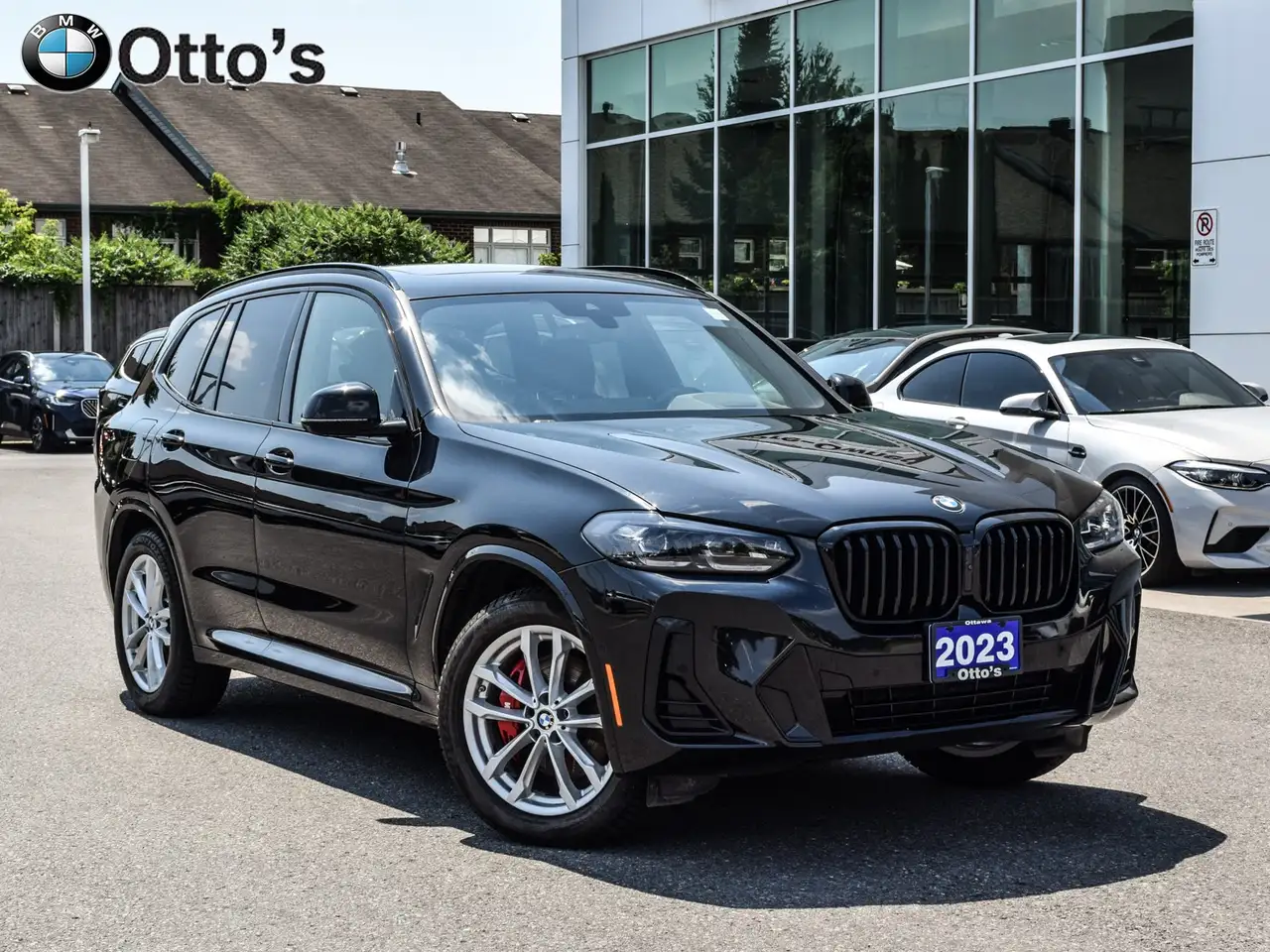 2023 BMW X3