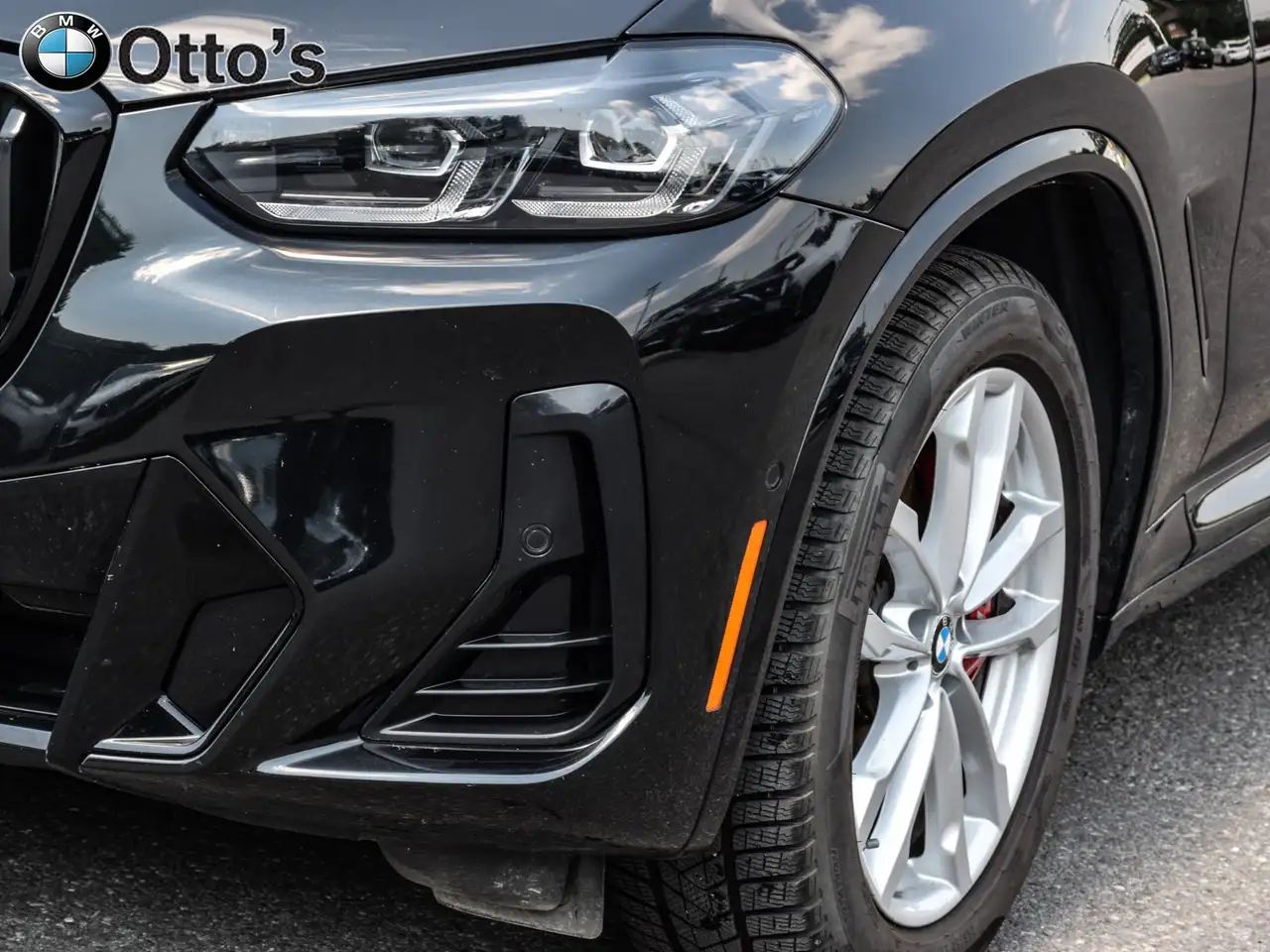 BMW X3 photo BMW X3