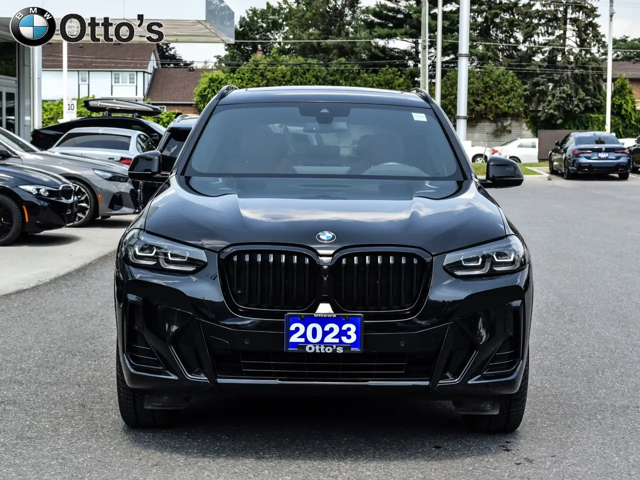 BMW X3 photo BMW X3