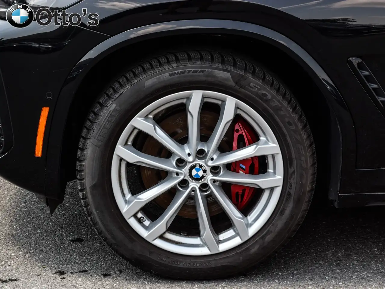 BMW X3 photo BMW X3