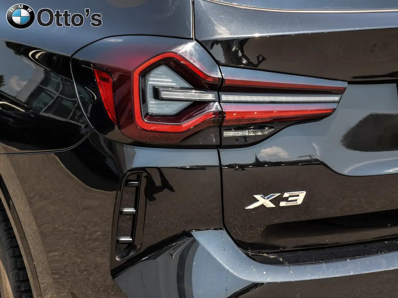 BMW X3 photo BMW X3