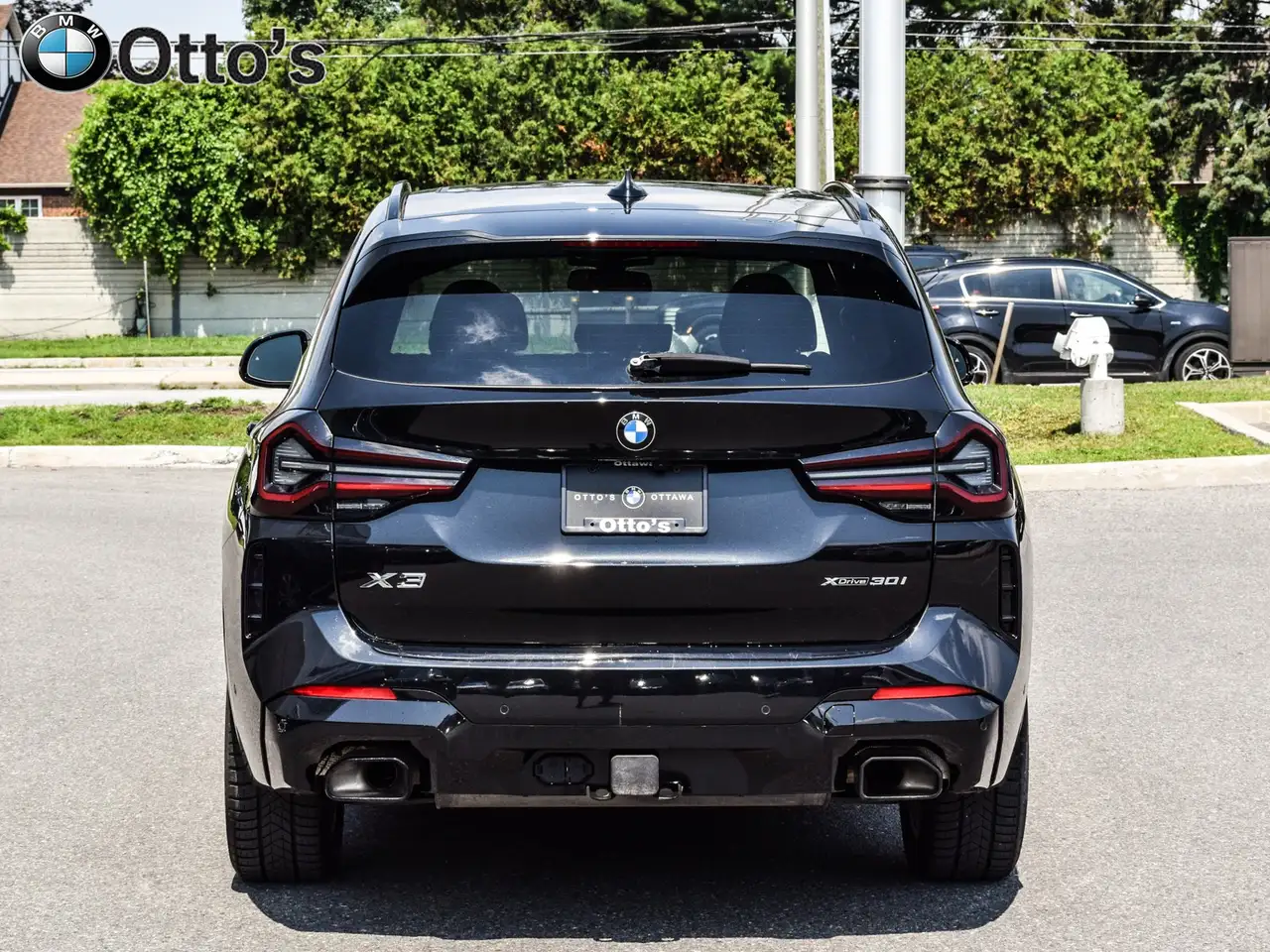 BMW X3 photo BMW X3