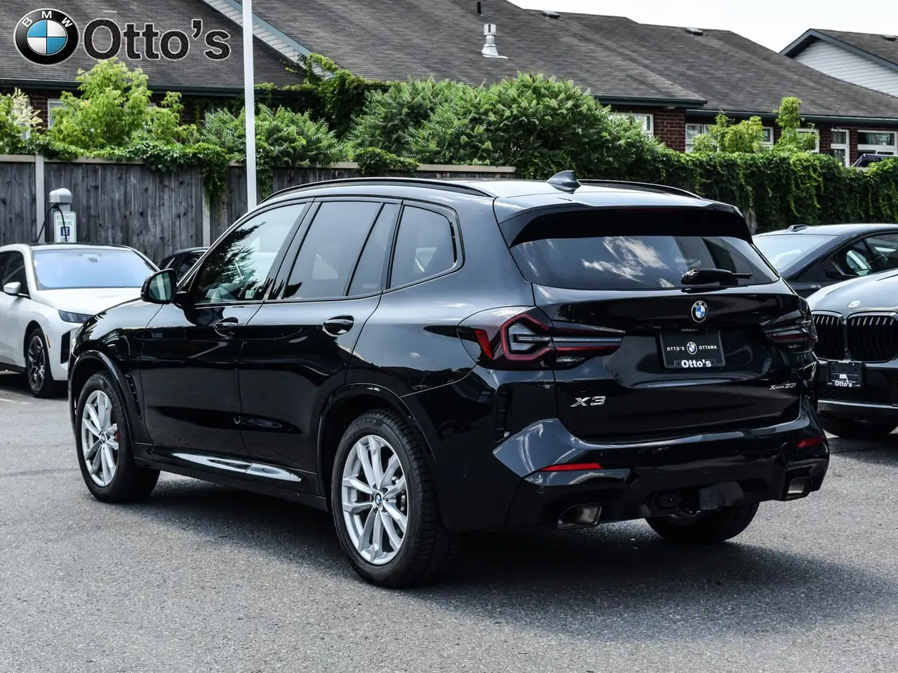 BMW X3 photo BMW X3