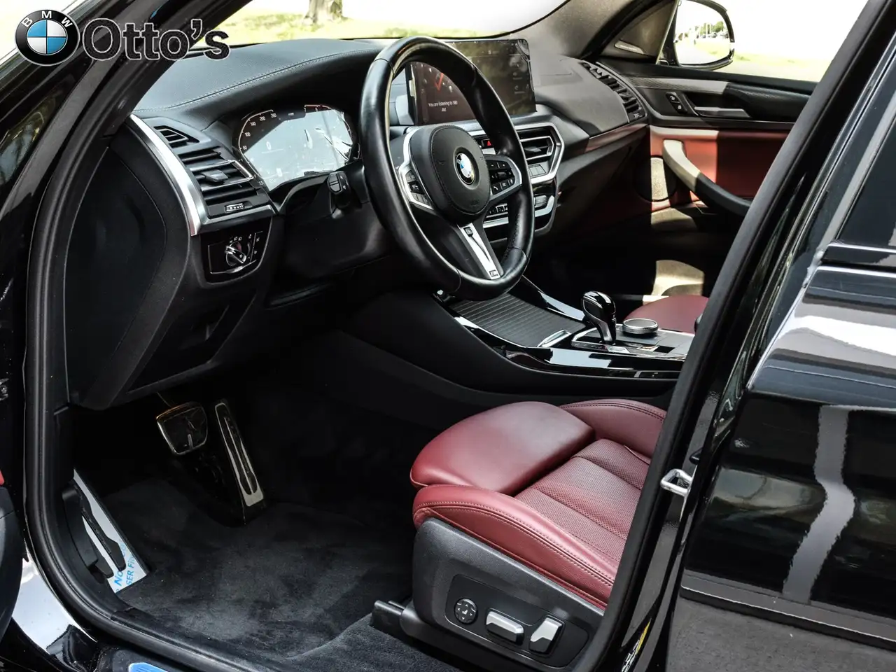 BMW X3 photo BMW X3