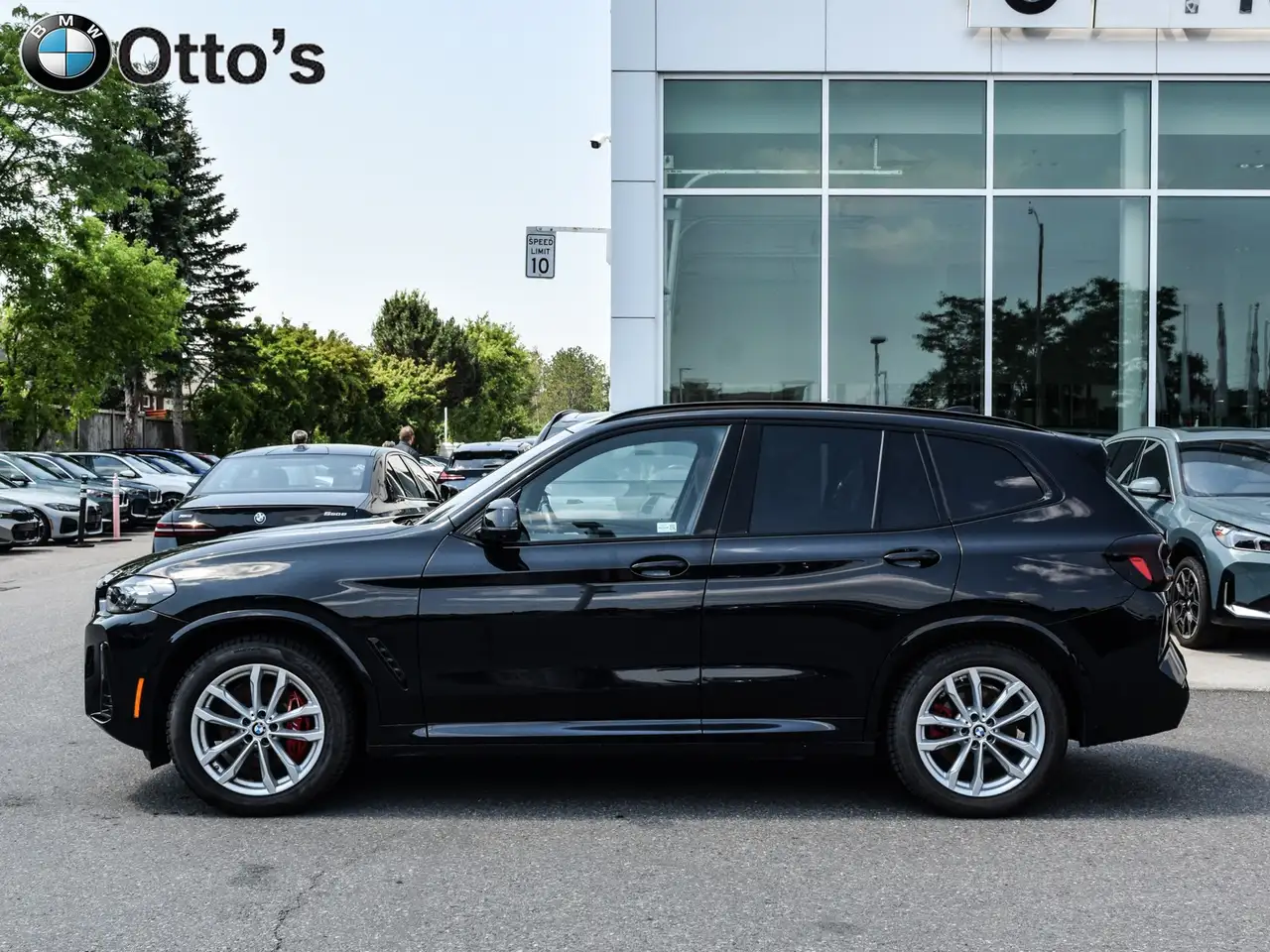 BMW X3 photo BMW X3