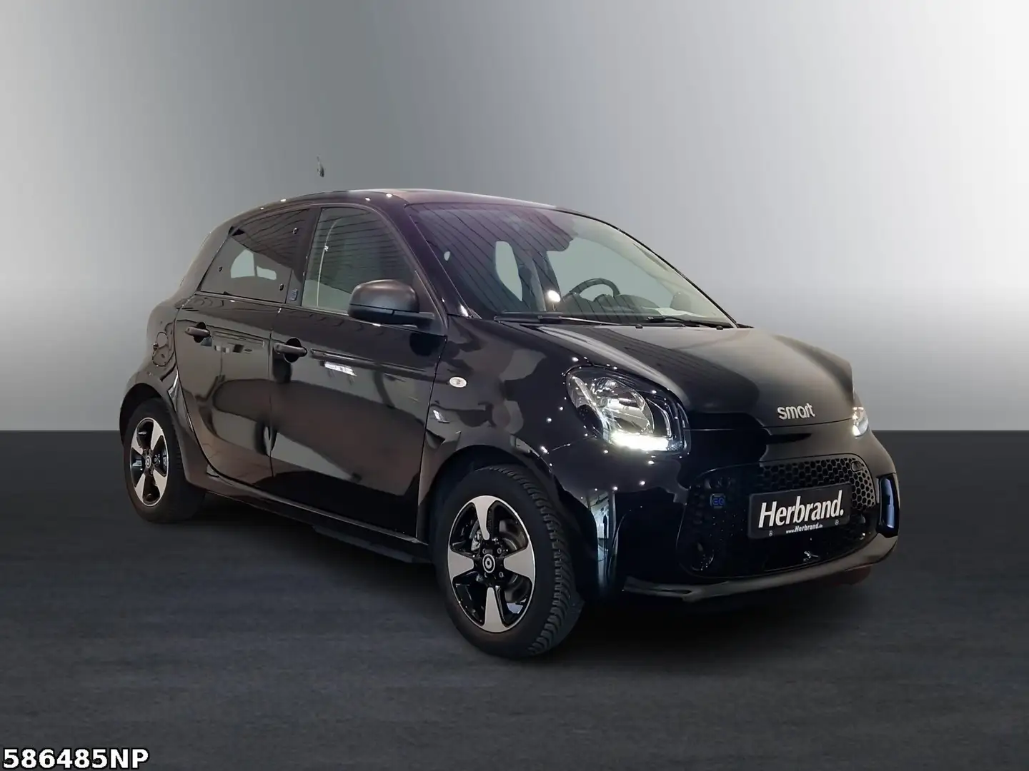 smart forFour EQ 22KW Faltdach Kamera LM15" Smartphone Schwarz - 2