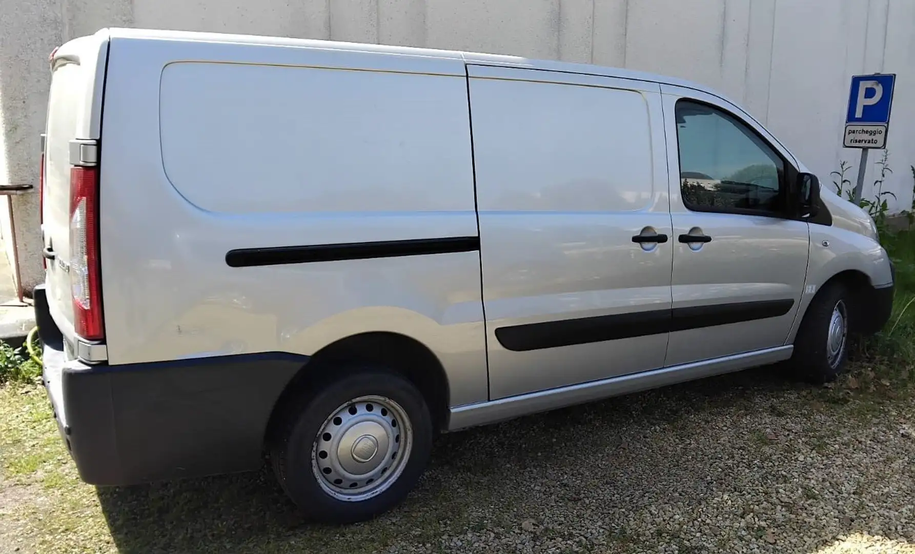 Fiat Scudo 270 zxl1b wal Grigio - 2